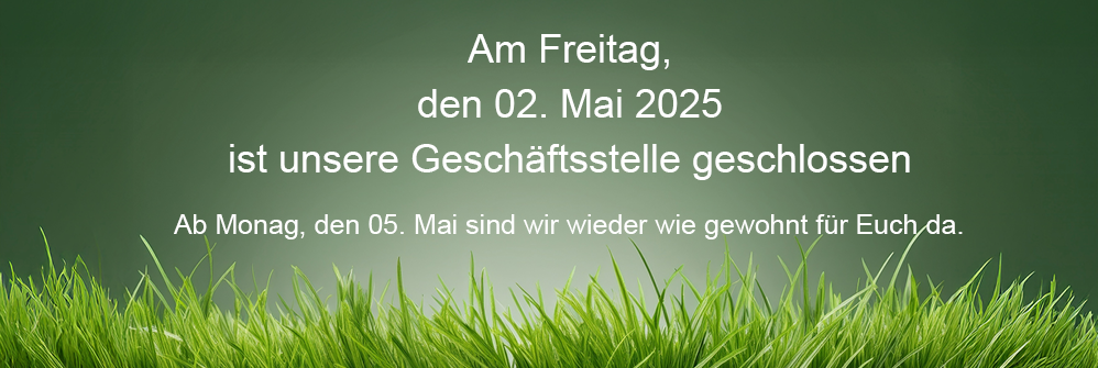 Herzlich willkommen