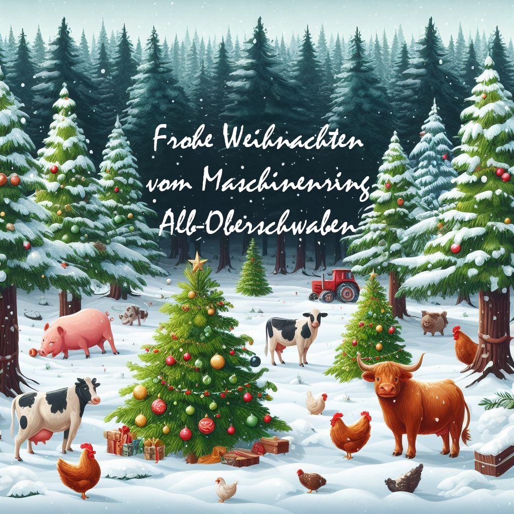 Weihnachtsbild 2023